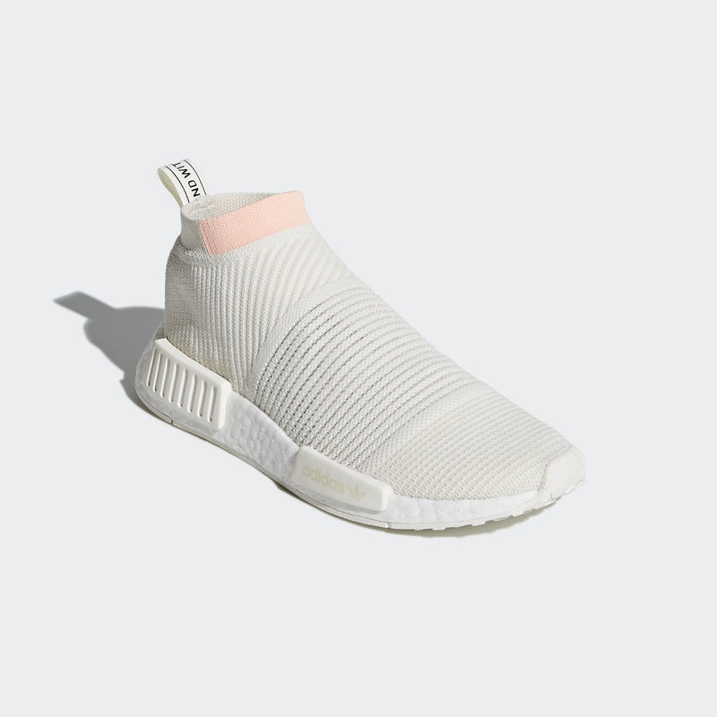 Nmd cs1 cheap pk white